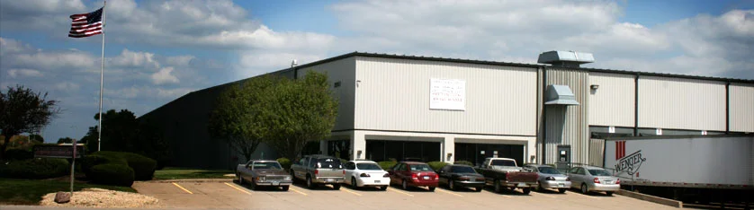 Exterior 2951 South First Street Eldridge, IA 52748